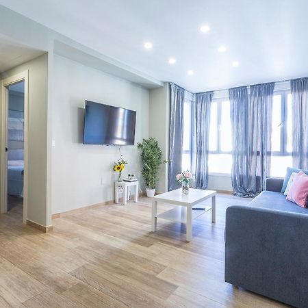 Jardines Valle 3 Rooms 2 Banos Sevilla Buitenkant foto