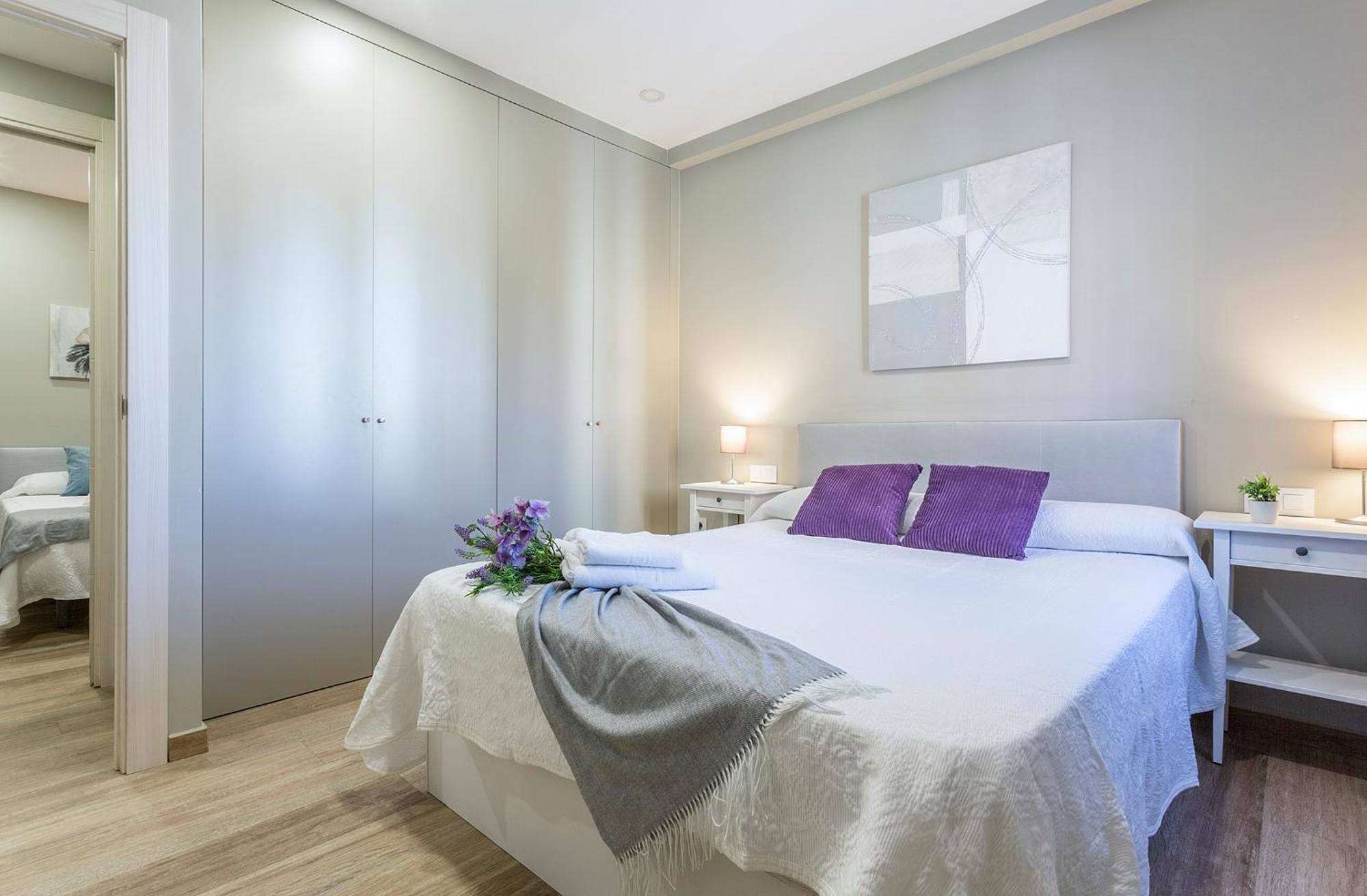Jardines Valle 3 Rooms 2 Banos Sevilla Buitenkant foto