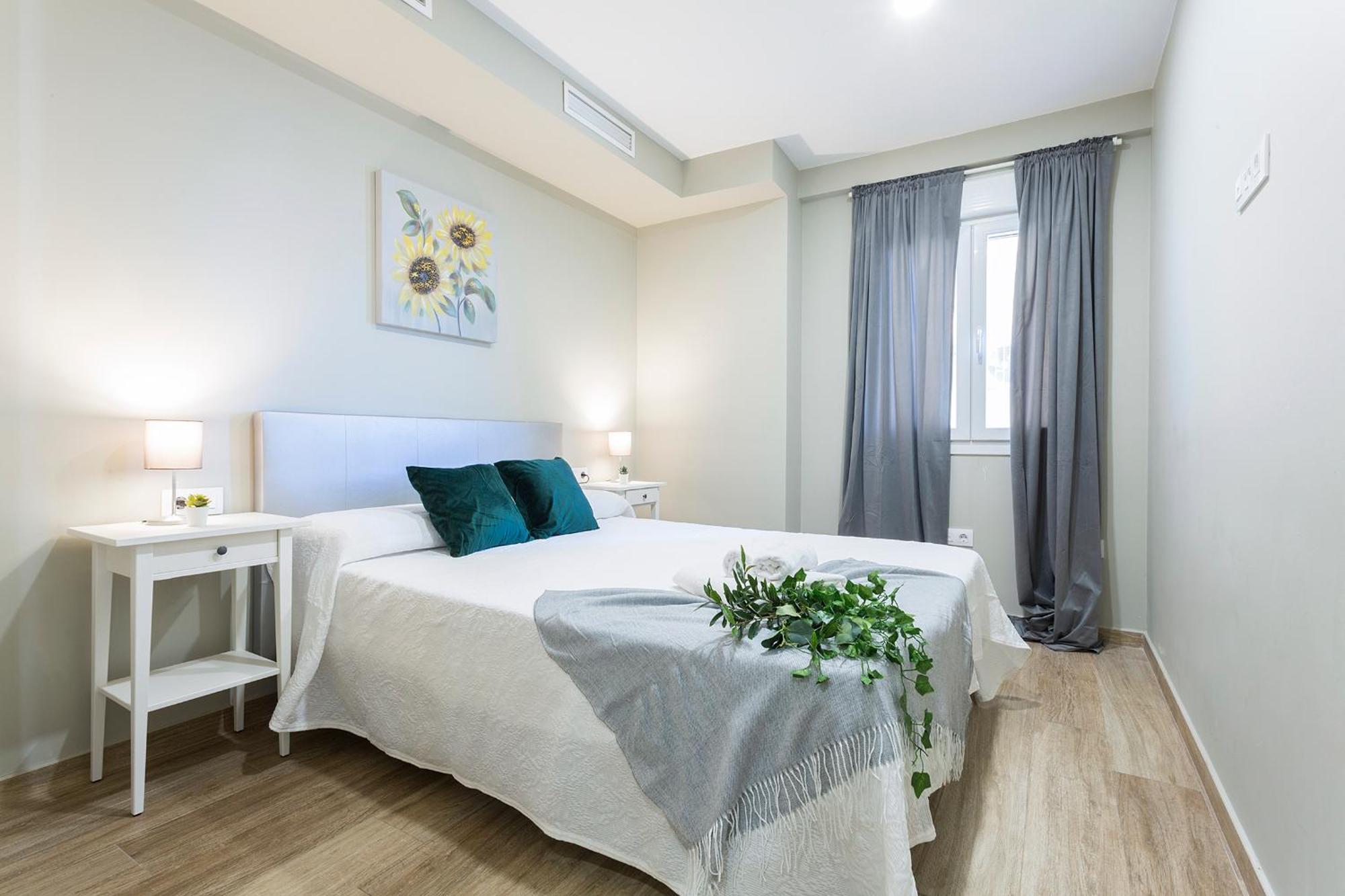 Jardines Valle 3 Rooms 2 Banos Sevilla Buitenkant foto