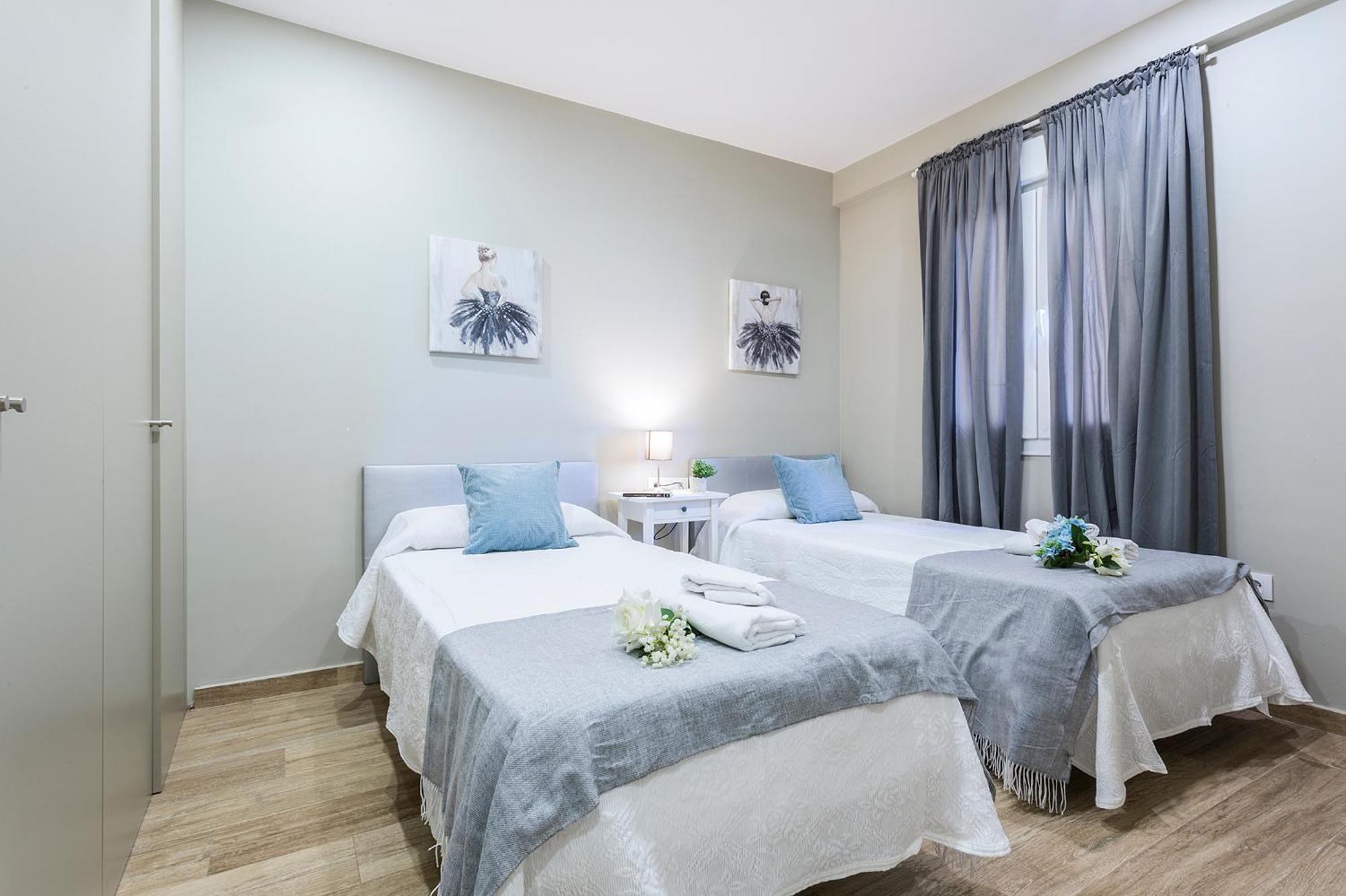 Jardines Valle 3 Rooms 2 Banos Sevilla Buitenkant foto
