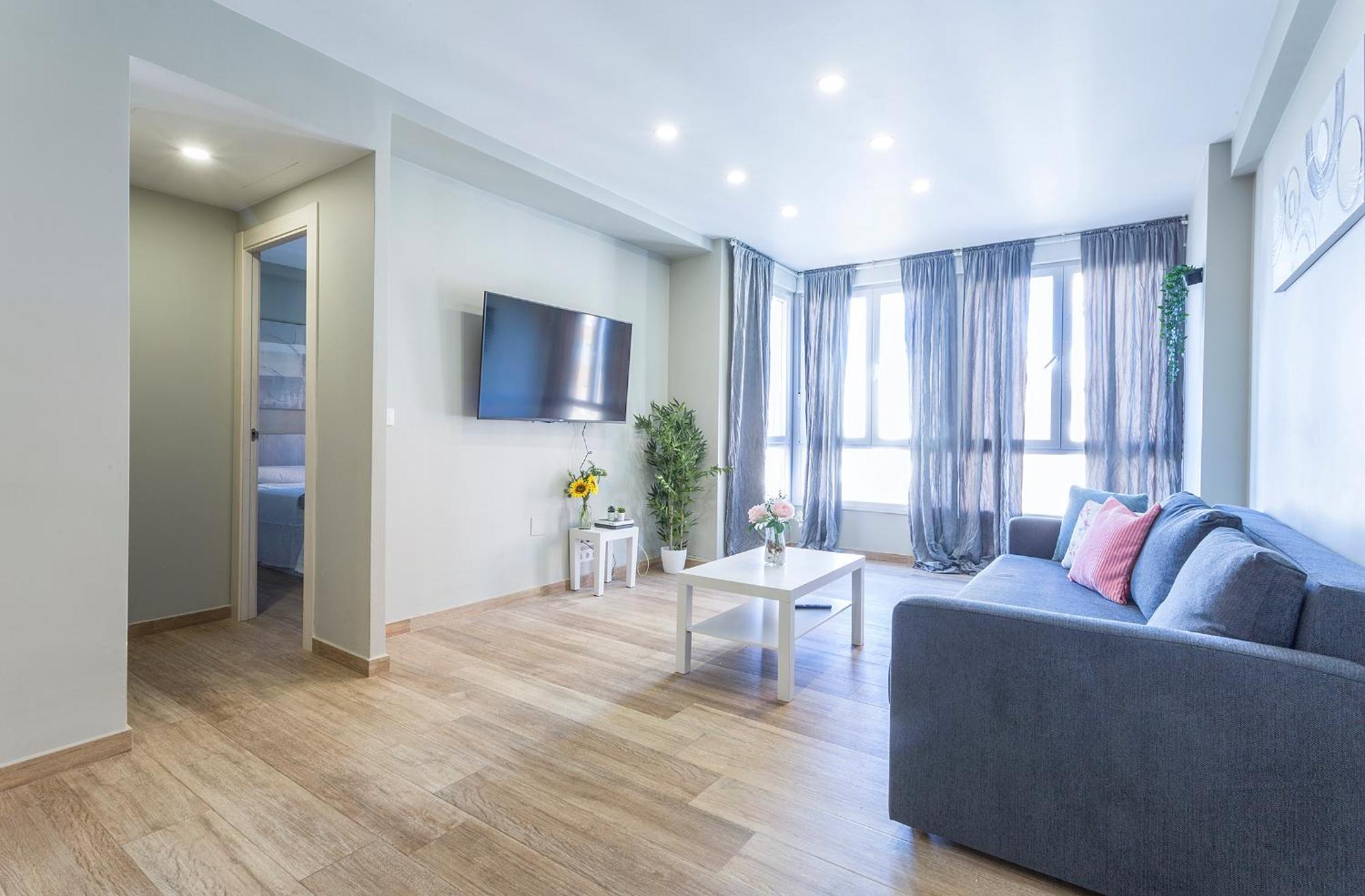 Jardines Valle 3 Rooms 2 Banos Sevilla Buitenkant foto